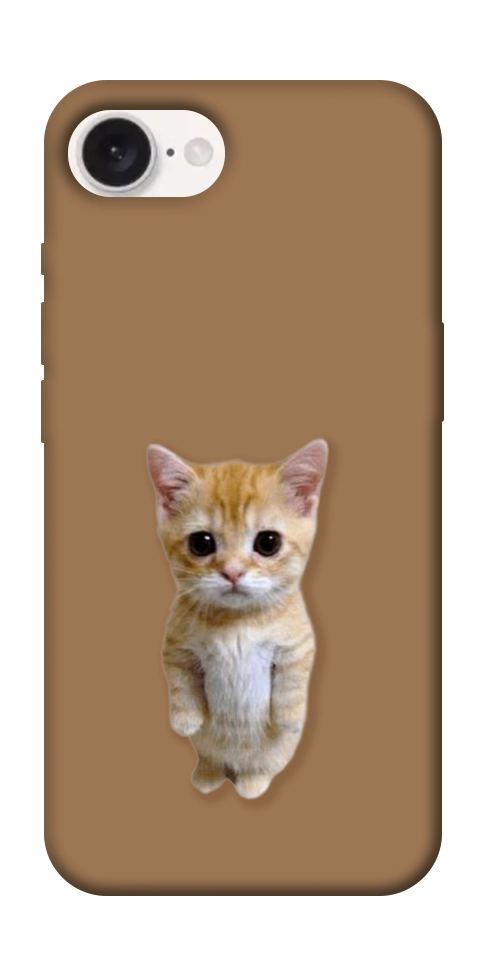 Чехол Kitty standing для iPhone 16e