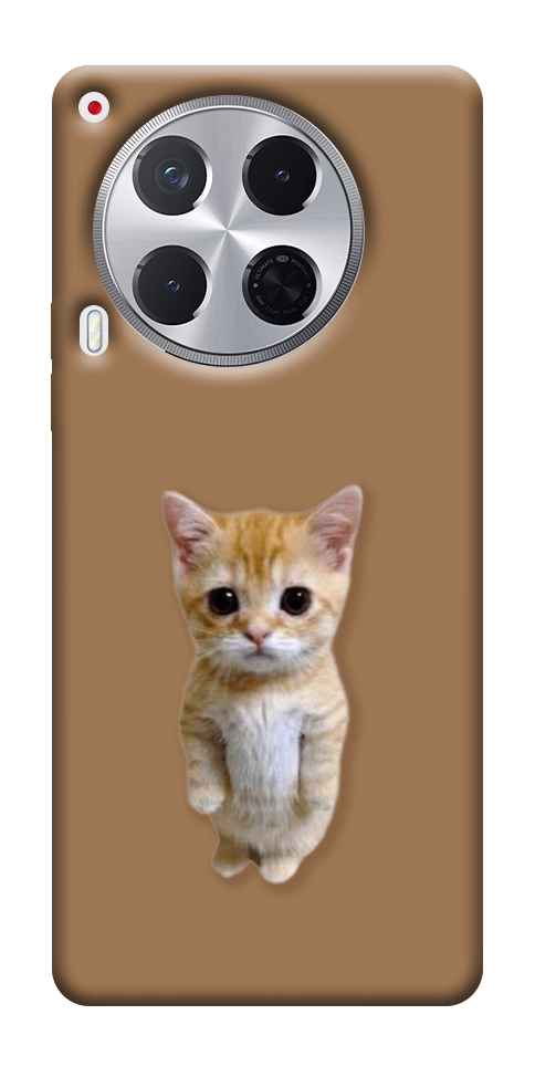 Чохол Kitty standing для TECNO Camon 30 (CL6)