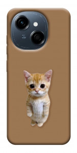Чехол Kitty standing для TECNO Spark Go 1 (KL4)