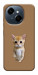 Чехол Kitty standing для TECNO Spark Go 1 (KL4)