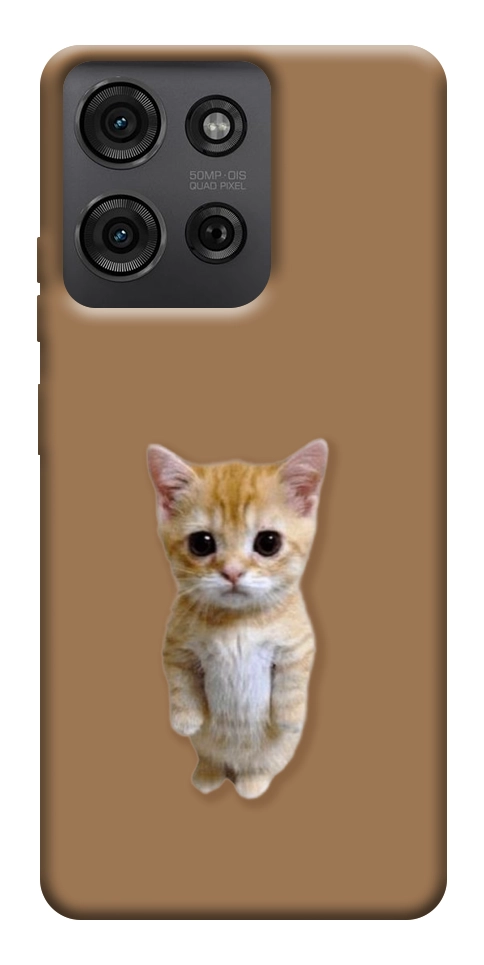 Чохол Kitty standing для Motorola Moto G75 5G