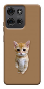 Чохол Kitty standing для Motorola Moto G75 5G
