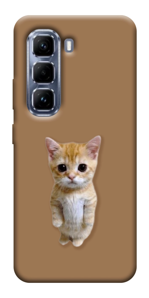 Чехол Kitty standing для Infinix Hot 50 Pro