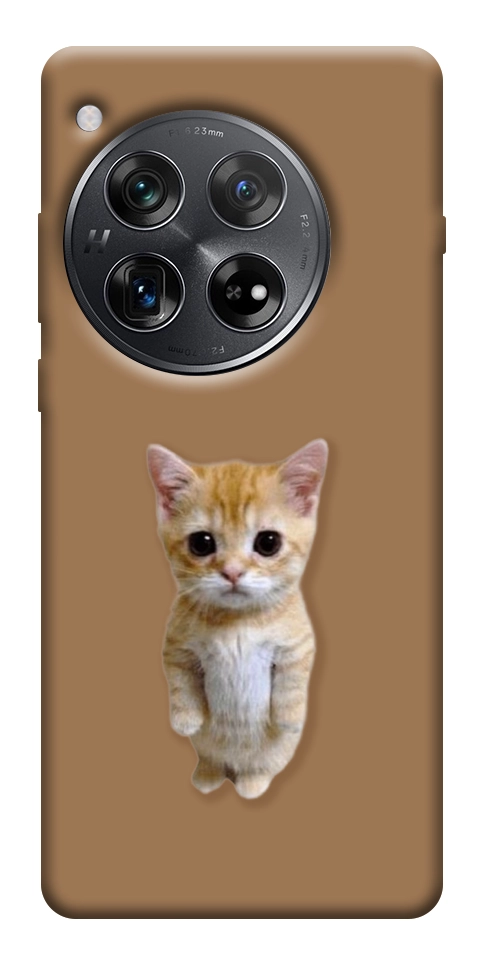 Чохол Kitty standing для OnePlus 12