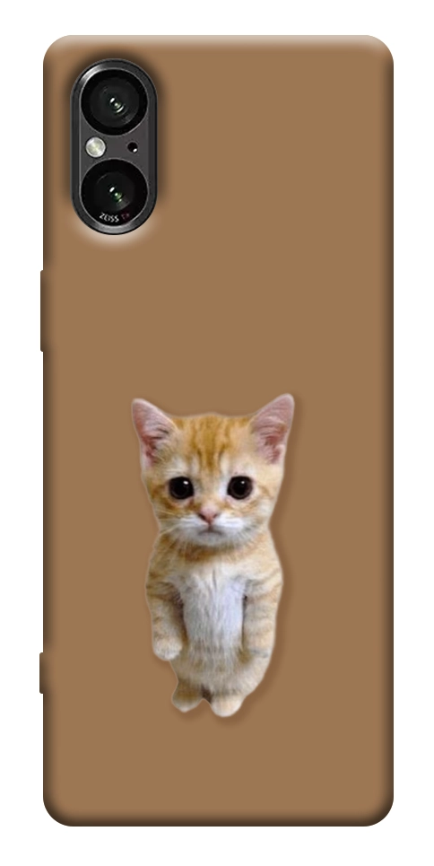 Чехол Kitty standing для Sony Xperia 5 V