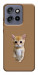Чехол Kitty standing для Motorola Edge 50 Neo