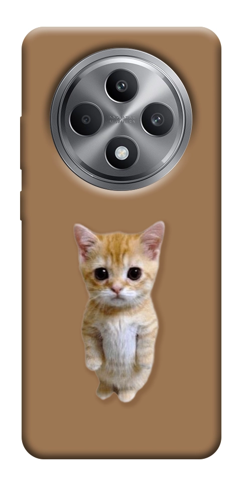 Чохол Kitty standing для Oppo Reno 12 F 4G