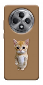 Чохол Kitty standing для Oppo Reno 12 F 4G