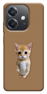 Чохол Kitty standing для Oppo A40m