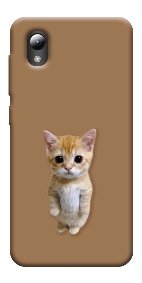 Чехол Kitty standing для ZTE Blade A3 (2019)