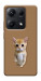 Чохол Kitty standing для Xiaomi Redmi Note 14S