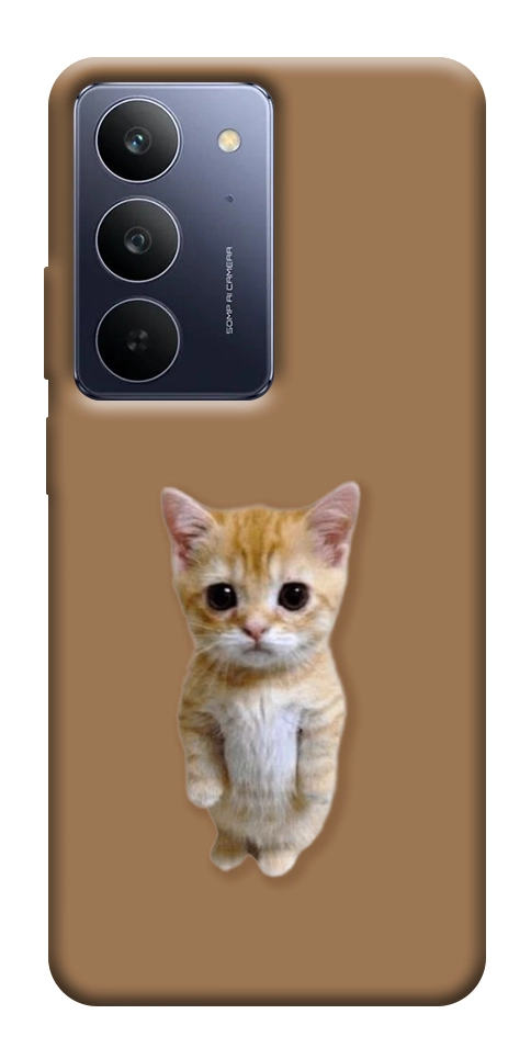Чехол Kitty standing для Realme C75x