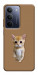Чехол Kitty standing для Realme C75x