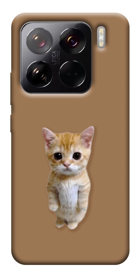 Чехол Kitty standing для Xiaomi 15 Pro