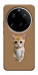 Чохол Kitty standing для Xiaomi 15 Ultra
