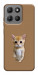 Чехол Kitty standing для Motorola Moto G15 4G