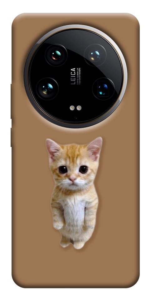 Чехол Kitty standing для Xiaomi 14 Ultra