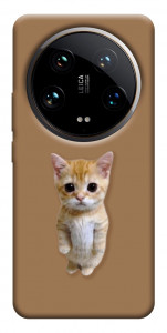 Чехол Kitty standing для Xiaomi 14 Ultra