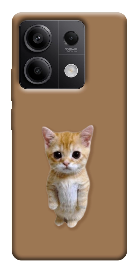 Чохол Kitty standing для Xiaomi Redmi Note 13 5G