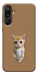 Чехол Kitty standing для Galaxy M16 5G