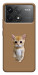 Чехол Kitty standing для Xiaomi Poco F6 Pro