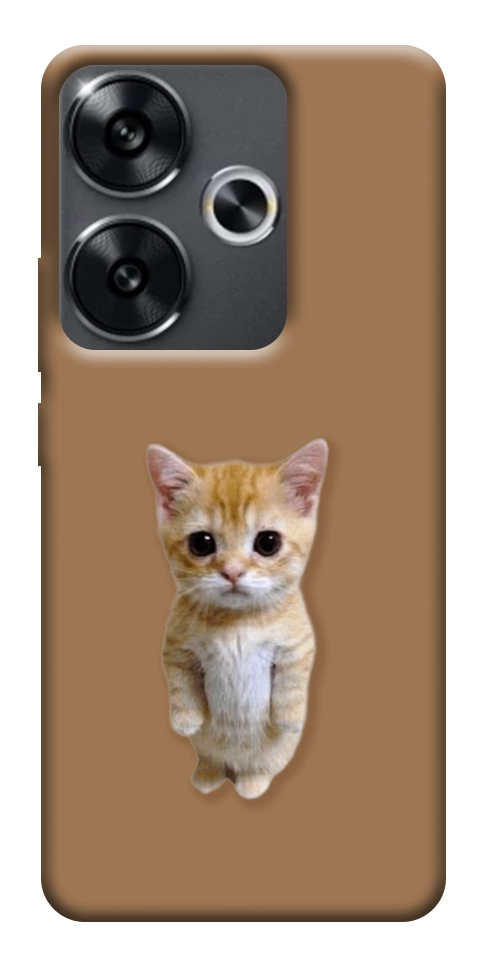 Чехол Kitty standing для Xiaomi Poco F6