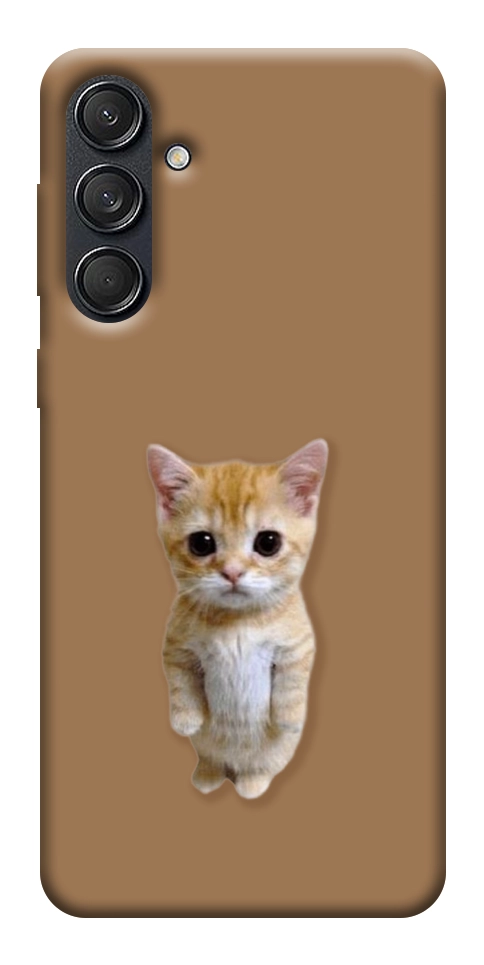 Чохол Kitty standing для Galaxy M55