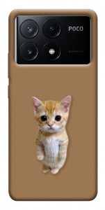Чохол Kitty standing для Xiaomi Poco X6 Pro