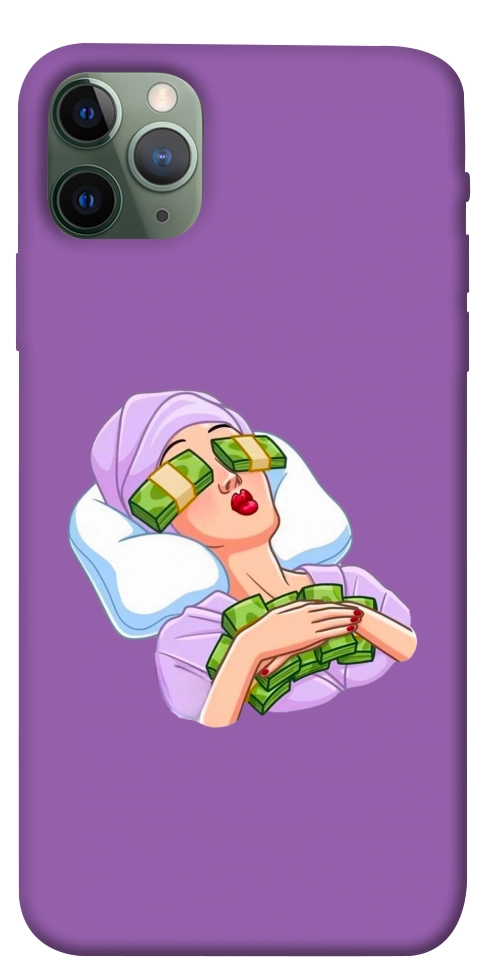 Чохол Money sleep для iPhone 11 Pro Max