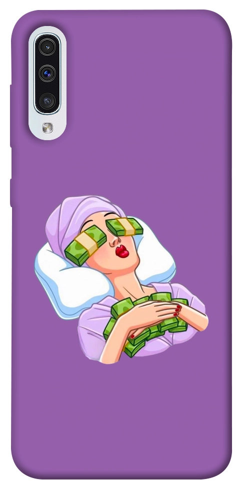 Чохол Money sleep для Galaxy A50 (2019)