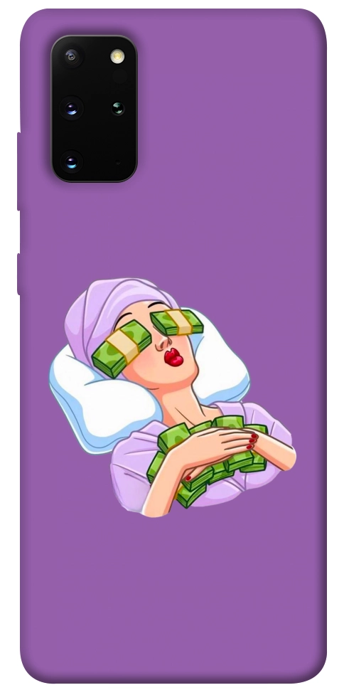 Чехол Money sleep для Galaxy S20 Plus (2020)