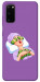Чехол Money sleep для Galaxy S20 (2020)