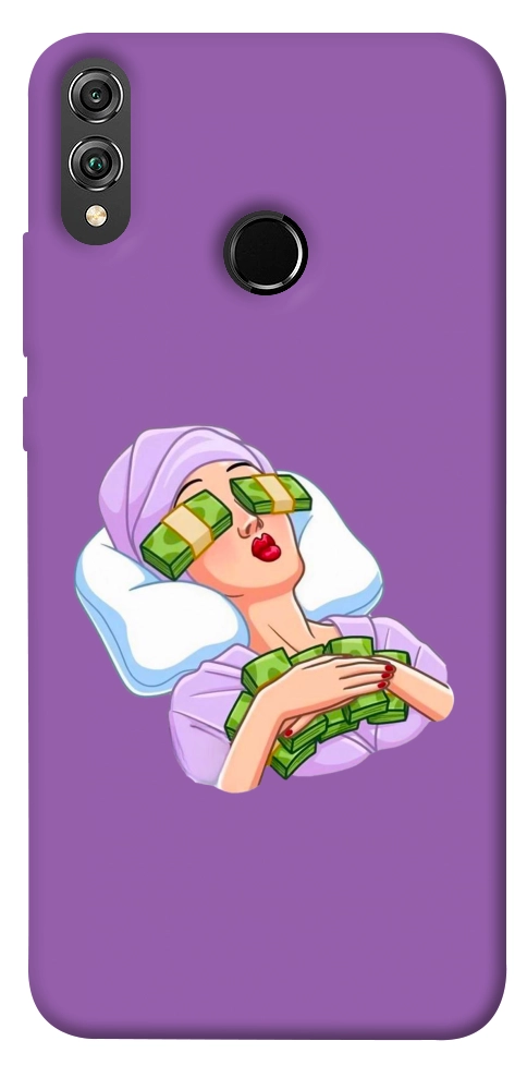 Чохол Money sleep для Huawei Honor 8X