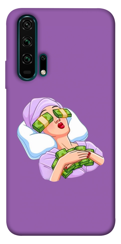 Чехол Money sleep для Huawei Honor 20 Pro