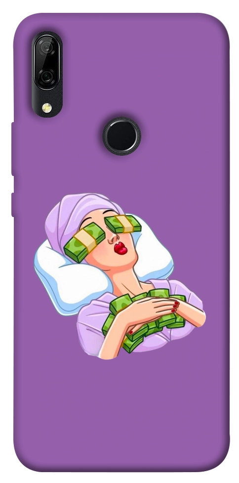 Чохол Money sleep для Huawei P Smart Z