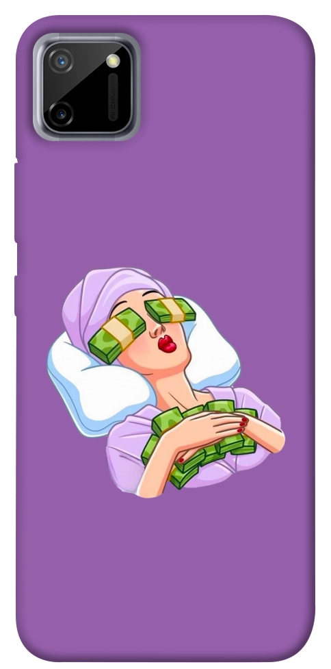 Чохол Money sleep для Realme C11