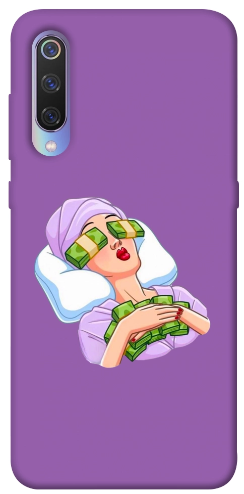 Чехол Money sleep для Xiaomi Mi 9