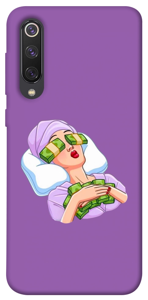 Чехол Money sleep для Xiaomi Mi 9 SE