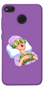 Чехол Money sleep для Xiaomi Redmi 4X