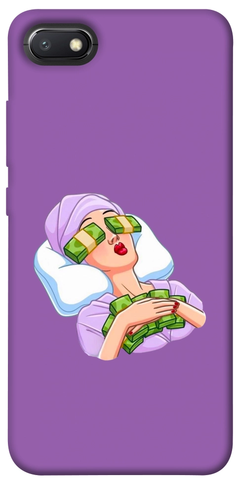 Чохол Money sleep для Xiaomi Redmi 6A