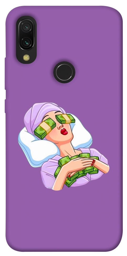 Чохол Money sleep для Xiaomi Redmi 7