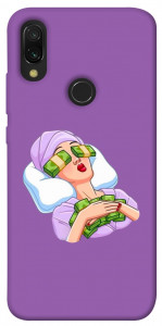 Чохол Money sleep для Xiaomi Redmi Y3