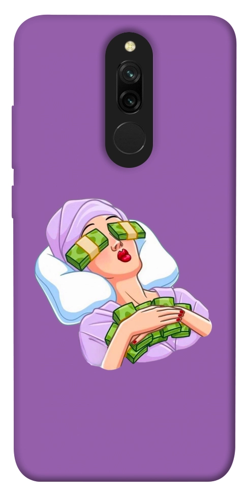 Чохол Money sleep для Xiaomi Redmi 8