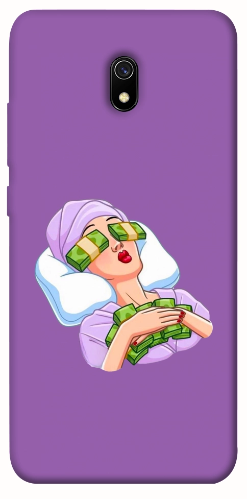 Чехол Money sleep для Xiaomi Redmi 8a