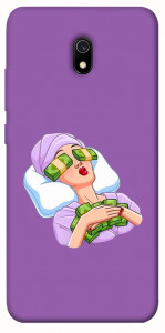 Чехол Money sleep для Xiaomi Redmi 8a
