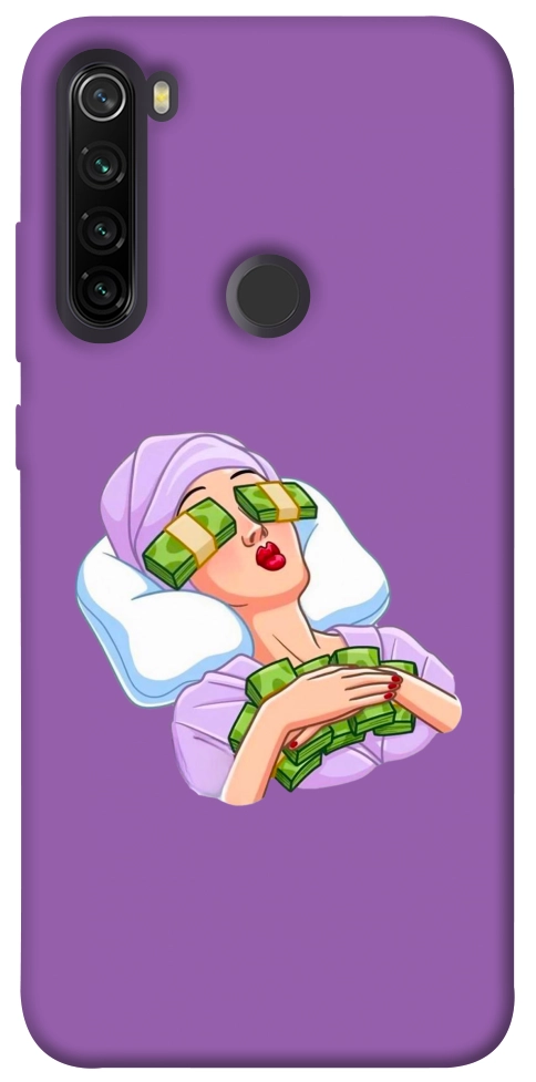 Чохол Money sleep для Xiaomi Redmi Note 8T