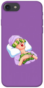 Чохол Money sleep для iPhone 7 (4.7'')