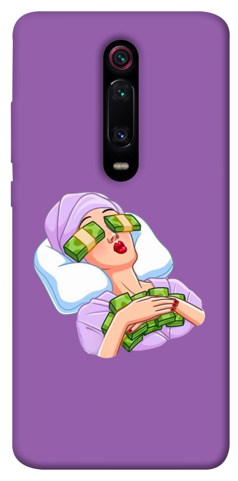 Чехол Money sleep для Xiaomi Redmi K20 Pro