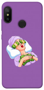 Чохол Money sleep для Xiaomi Redmi 6 Pro