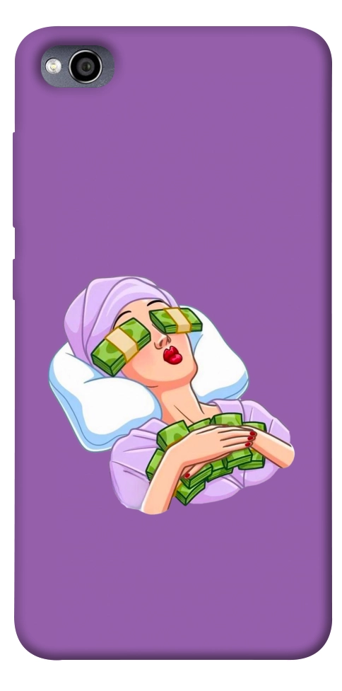 Чохол Money sleep для Xiaomi Redmi 4A